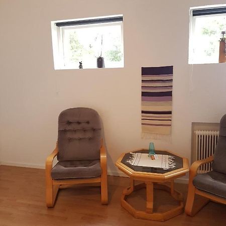 Gamla Macken Apartment Margretetorp Luaran gambar