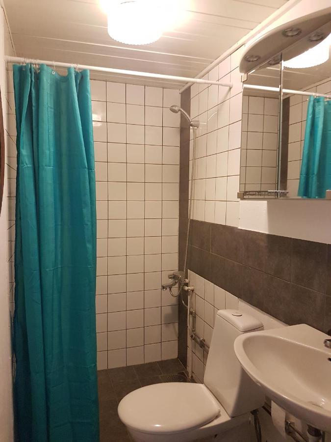 Gamla Macken Apartment Margretetorp Luaran gambar
